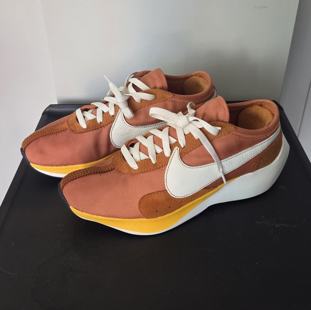 Nike Moon Racer QS Monarch Shoes